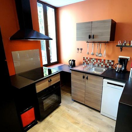 Appartement Charlannes لا بوربول المظهر الخارجي الصورة