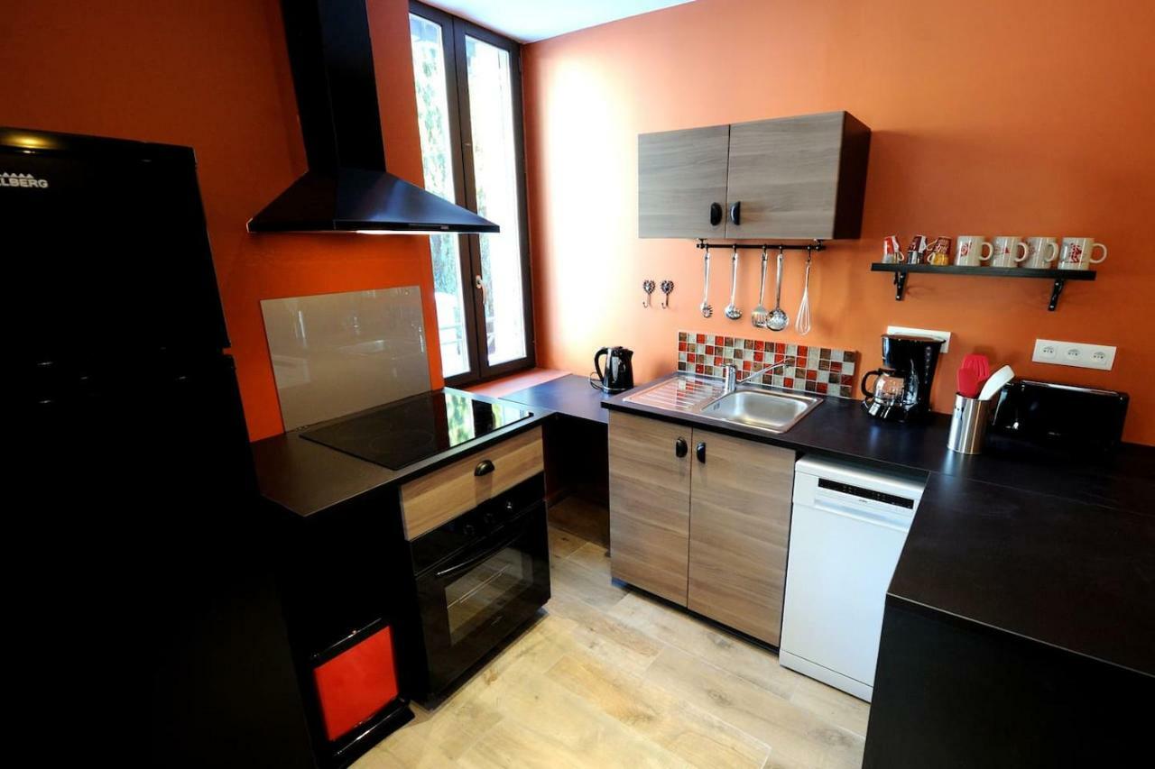 Appartement Charlannes لا بوربول المظهر الخارجي الصورة