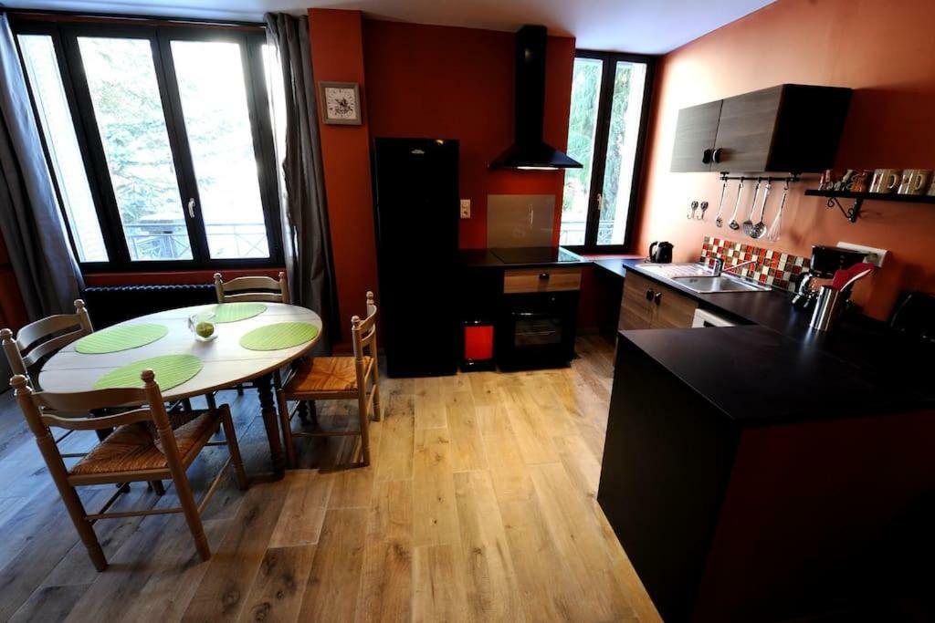 Appartement Charlannes لا بوربول المظهر الخارجي الصورة