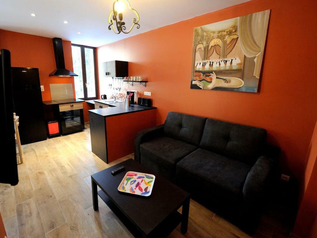 Appartement Charlannes لا بوربول المظهر الخارجي الصورة
