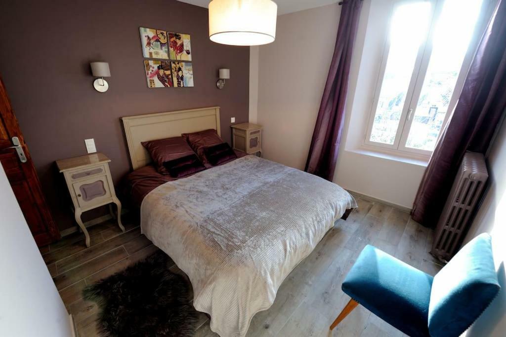Appartement Charlannes لا بوربول المظهر الخارجي الصورة